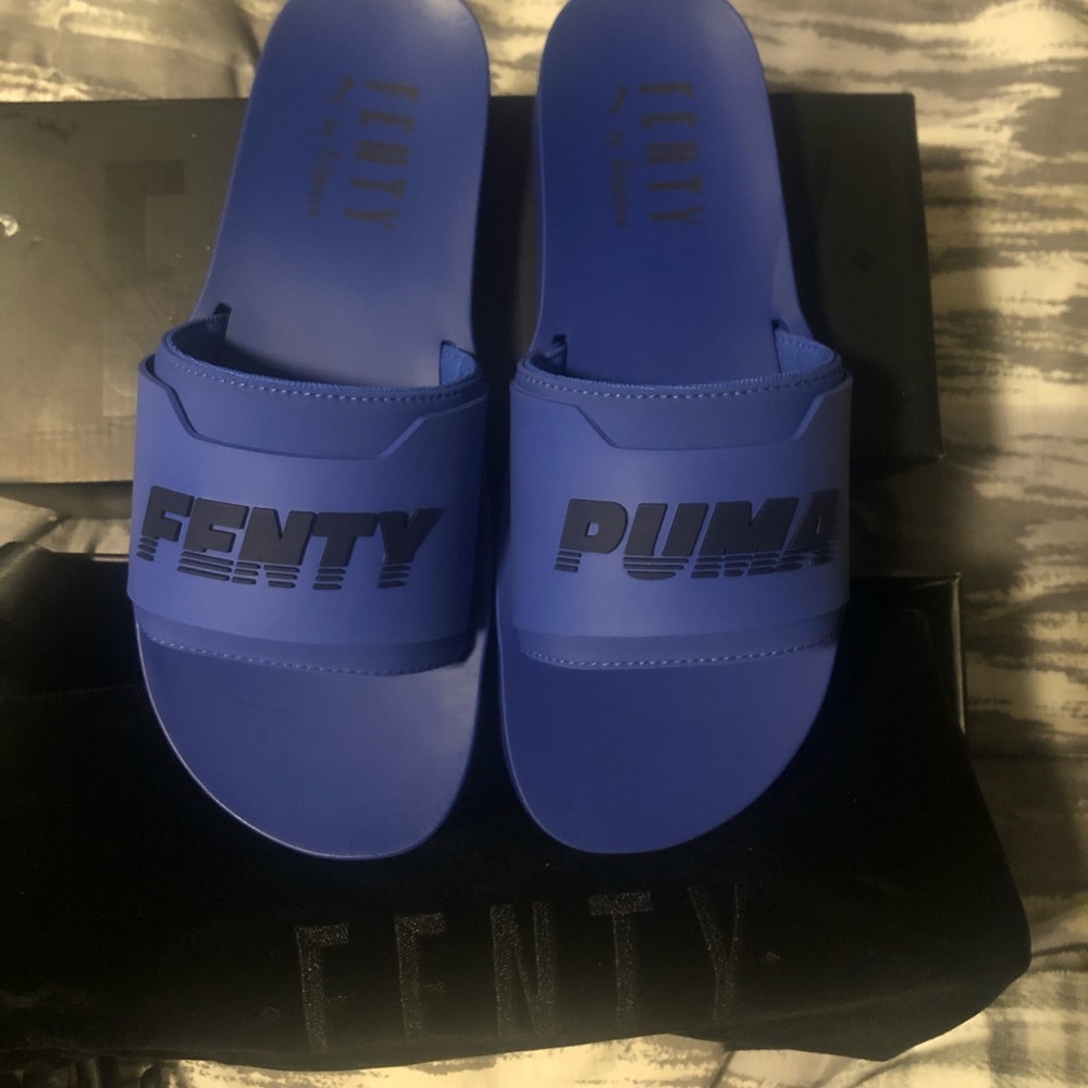 Puma Fenty Surf slides